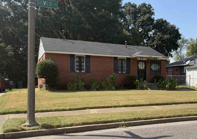 2405 SILVER ST, Memphis, TN 38106