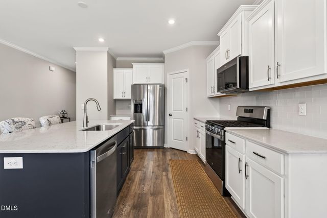 72 W Ravano Drive, Clayton, NC 27527