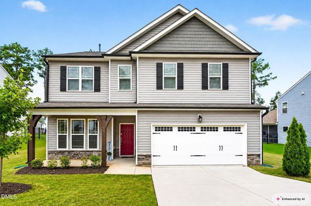 72 W Ravano Drive, Clayton, NC 27527