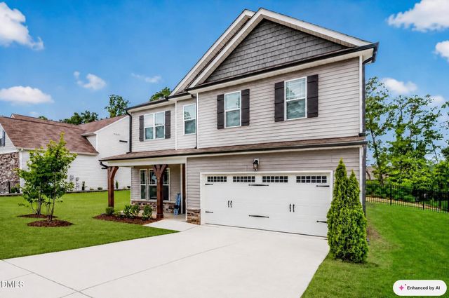72 W Ravano Drive, Clayton, NC 27527