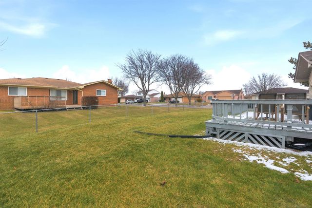 4789 Heidi Drive, Sterling Heights, MI 48310