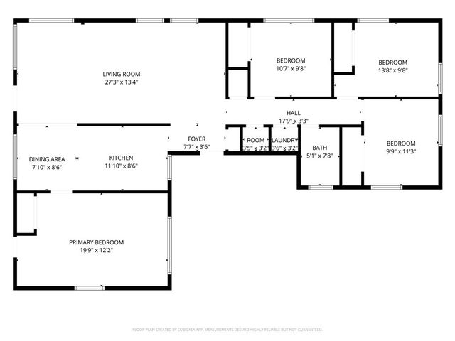 937 E Elizabeth Street, Barstow, CA 92311