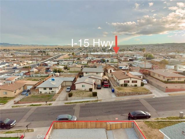 937 E Elizabeth Street, Barstow, CA 92311