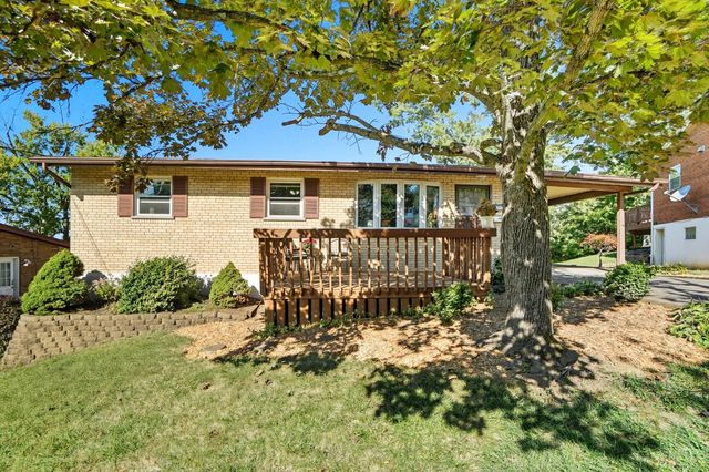 109 Calico Court, Reading, OH 45215