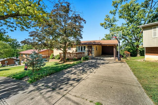 109 Calico Court, Reading, OH 45215