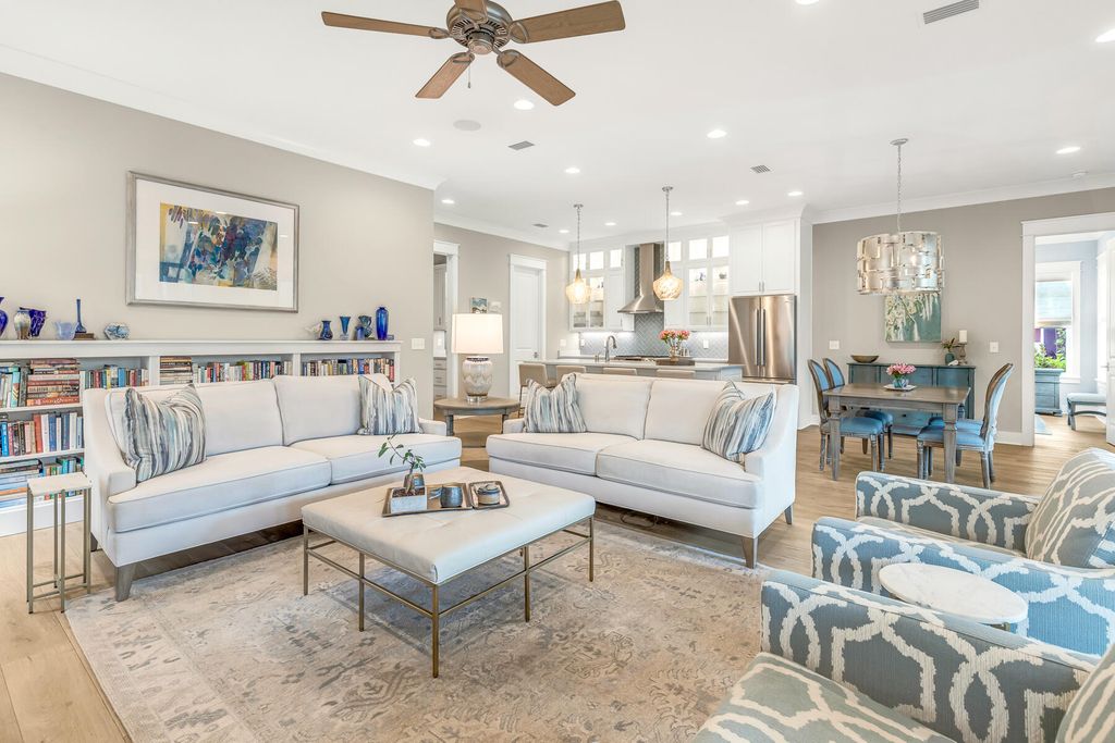 Image 10 of property listing at 246 Trailhead Drive, Watersound, FL 32461