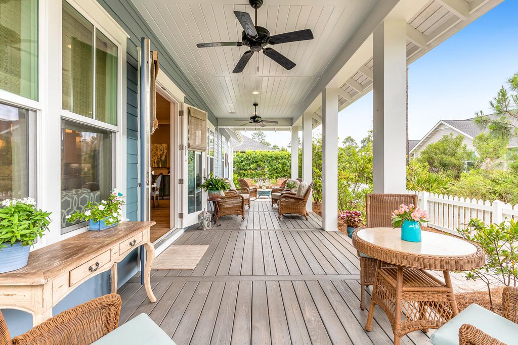 Image 16 of property listing at 246 Trailhead Drive, Watersound, FL 32461
