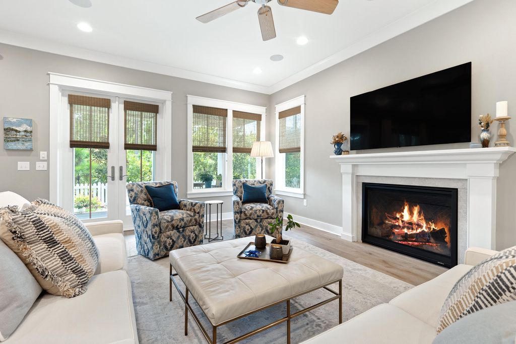Image 2 of property listing at 246 Trailhead Drive, Watersound, FL 32461