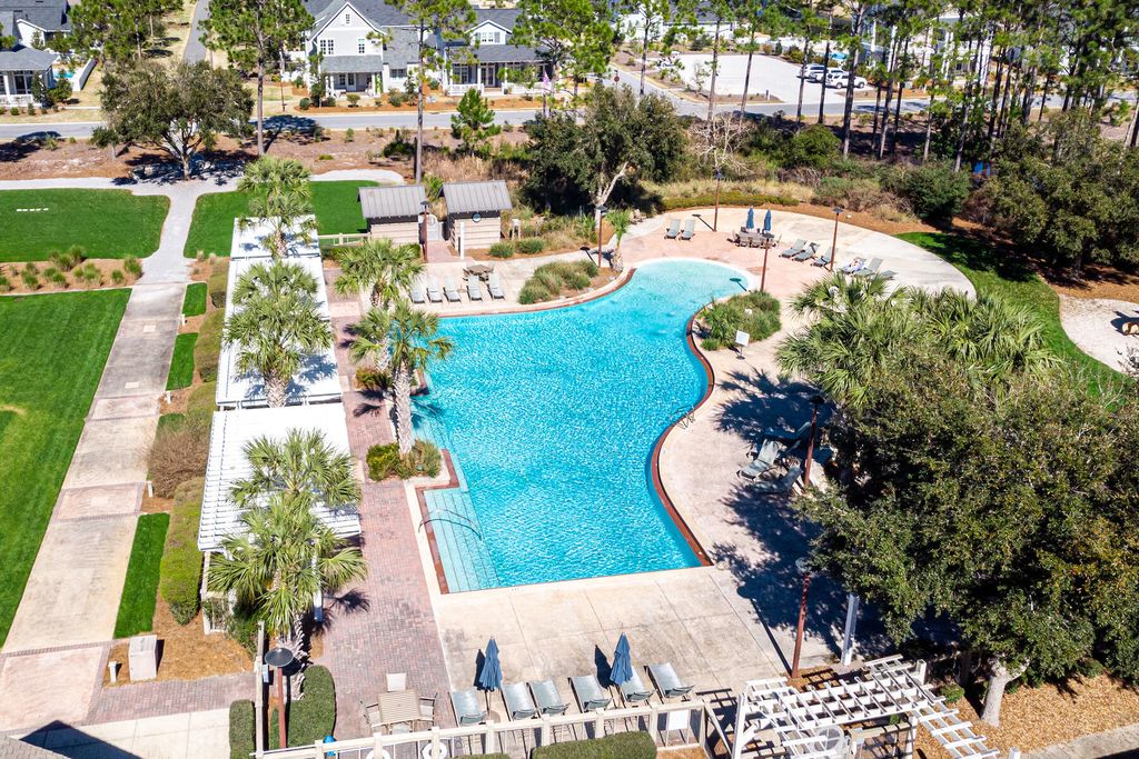 Image 32 of property listing at 246 Trailhead Drive, Watersound, FL 32461