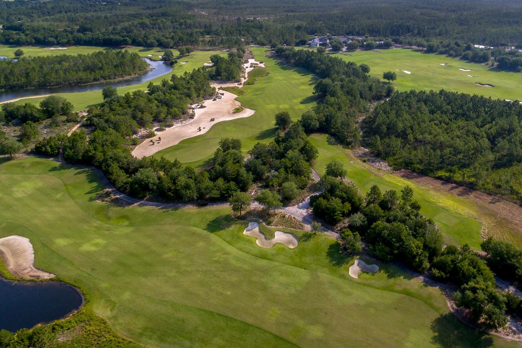 Image 39 of property listing at 246 Trailhead Drive, Watersound, FL 32461