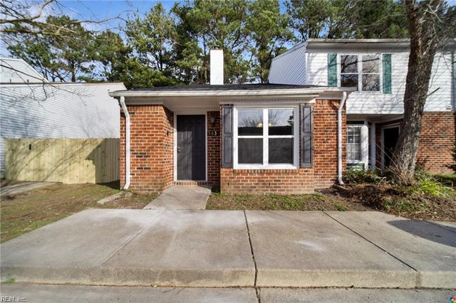 5638 Trafalgar ARCH, Portsmouth, VA 23703