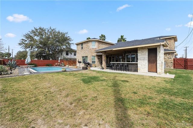 4201 Country Street, Edinburg, TX 78541
