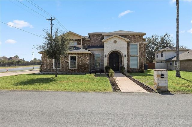4201 Country Street, Edinburg, TX 78541