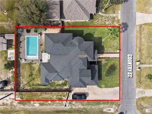 4201 Country Street, Edinburg, TX 78541