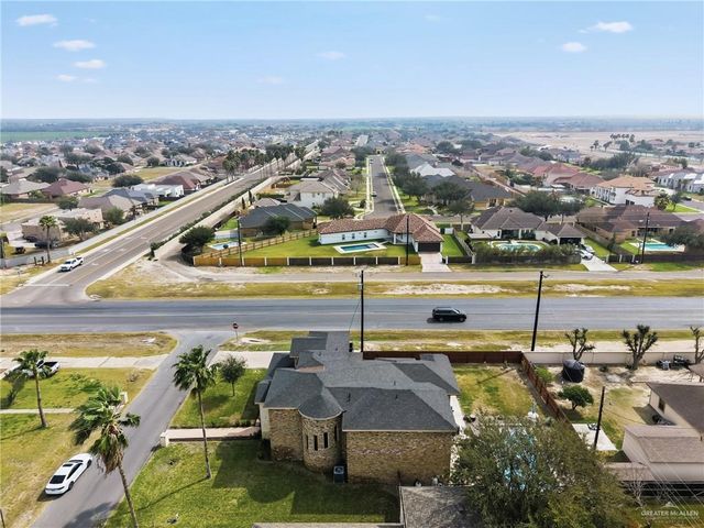 4201 Country Street, Edinburg, TX 78541