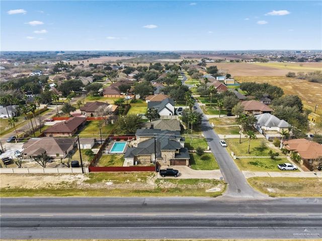 4201 Country Street, Edinburg, TX 78541