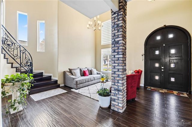 4201 Country Street, Edinburg, TX 78541