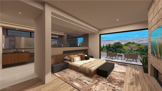 4015 Heron Fairway Drive, Las Vegas, NV 89141