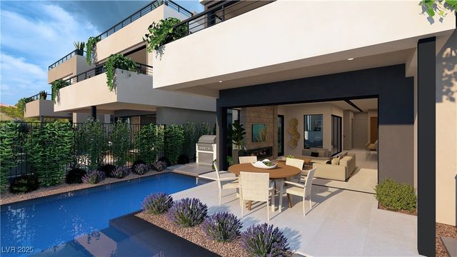 4015 Heron Fairway Drive, Las Vegas, NV 89141