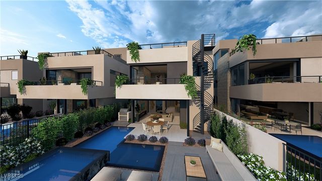 4015 Heron Fairway Drive, Las Vegas, NV 89141