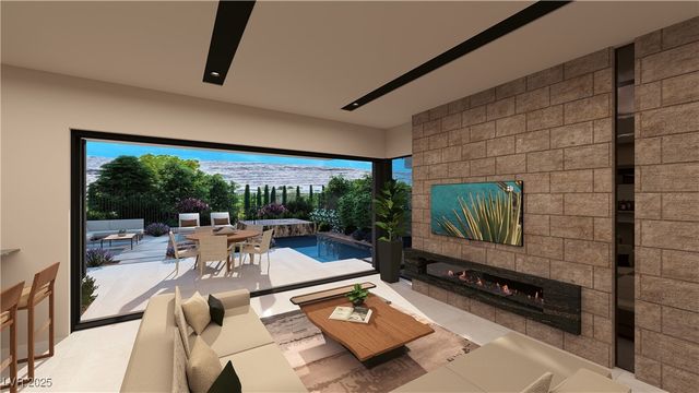 4015 Heron Fairway Drive, Las Vegas, NV 89141