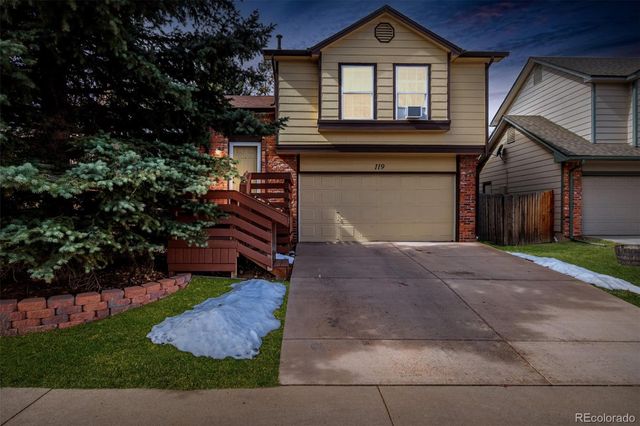 119 S Pembrook Street, Castle Rock, CO 80104