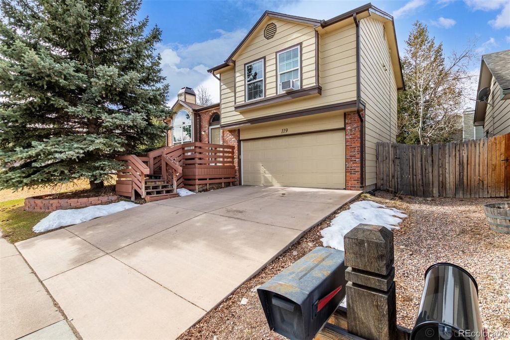 119 S Pembrook Street, Castle Rock, CO 80104