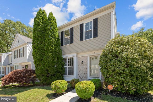 209 EDGE CREEK LN, Odenton, MD 21113