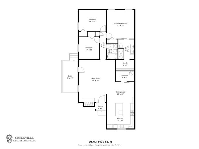 1005 Summit Drive, Greenville, SC 29609