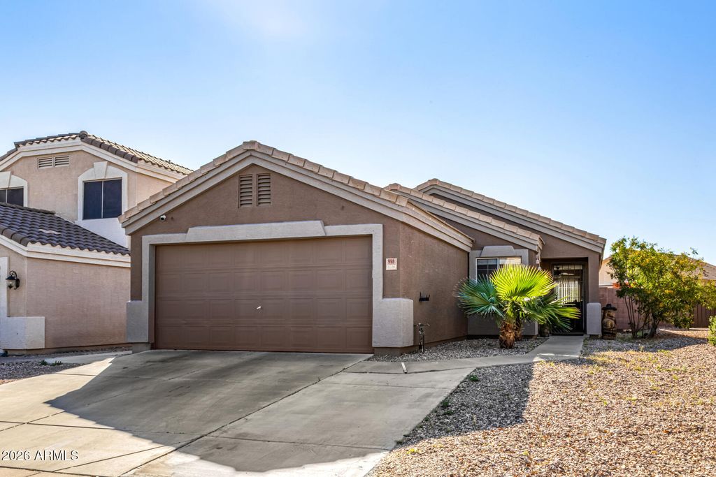 998 S 239TH Lane, Buckeye, AZ 85326