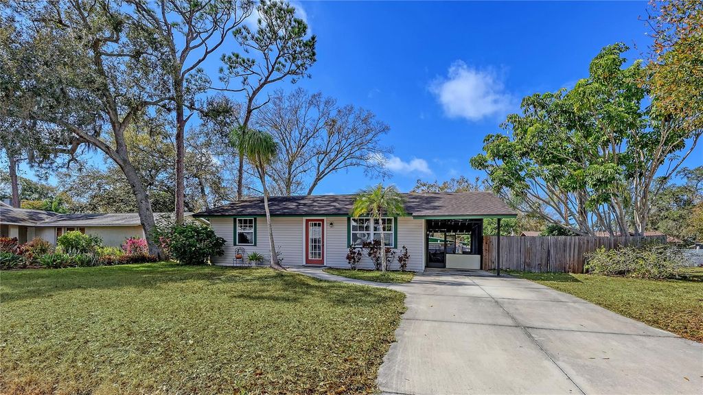 5343 BARBAROSSA AVENUE, Sarasota, FL 34235