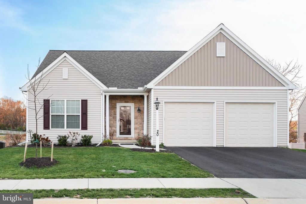 50 OLD ORCHARD RD, Strasburg, PA 17579