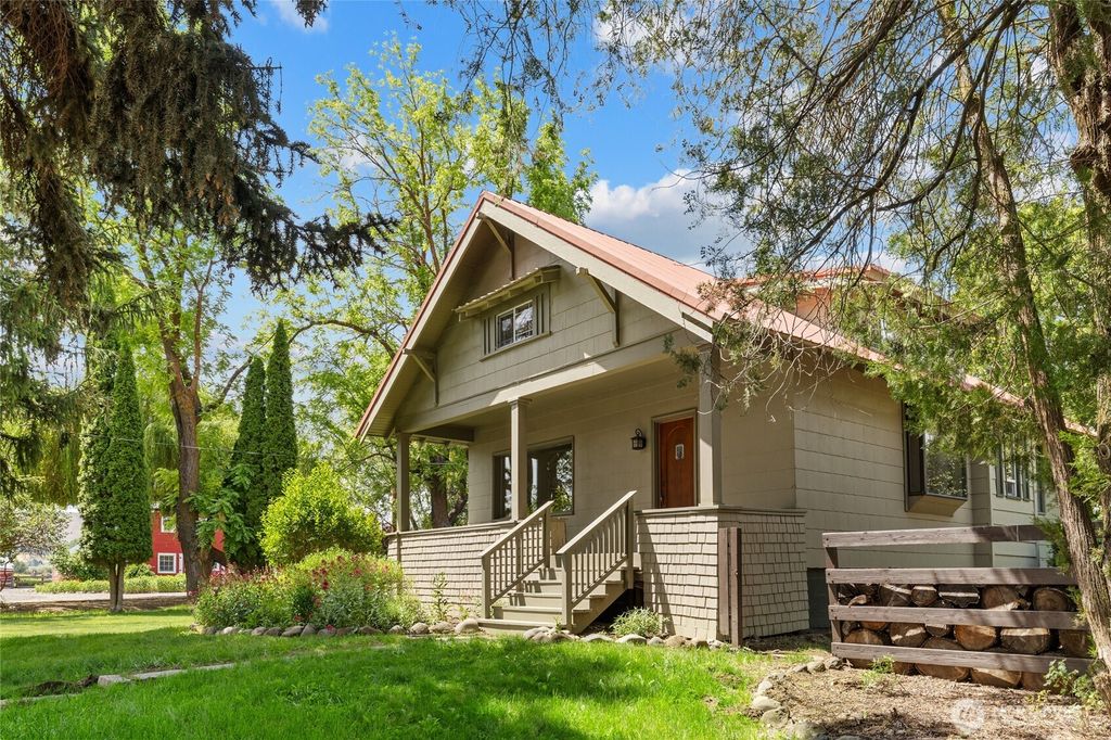 3481 Brown Road, Ellensburg, WA 98926