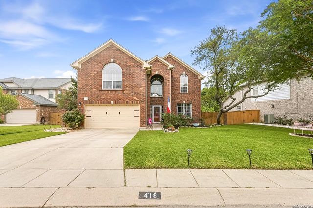 418 Mesa Hill, San Antonio, TX 78258