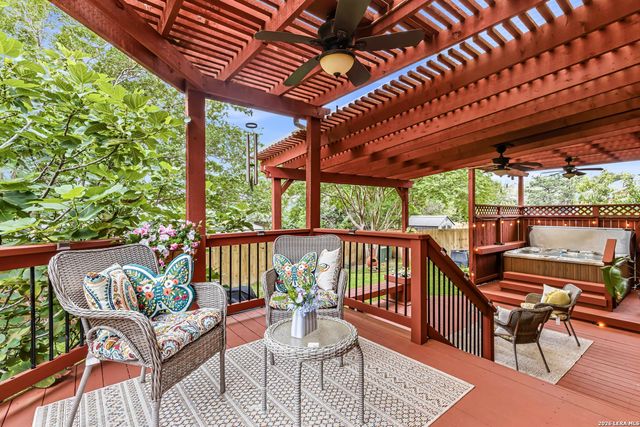 418 Mesa Hill, San Antonio, TX 78258