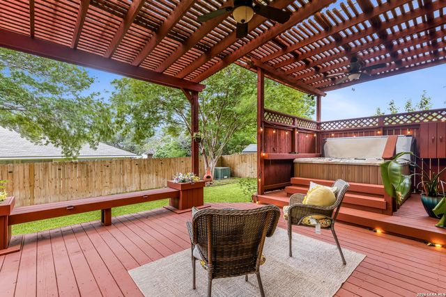 418 Mesa Hill, San Antonio, TX 78258