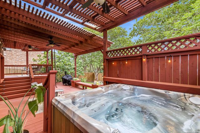 418 Mesa Hill, San Antonio, TX 78258