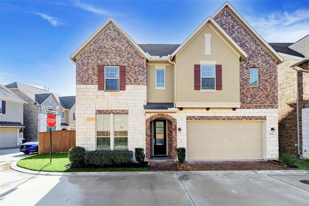 18303 Harmony Bluff Lane, Houston, TX 77094