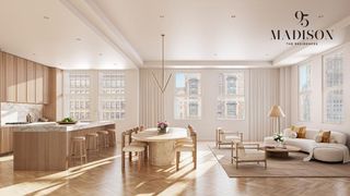 95 Madison Avenue # 8E, New York City, NY 10016