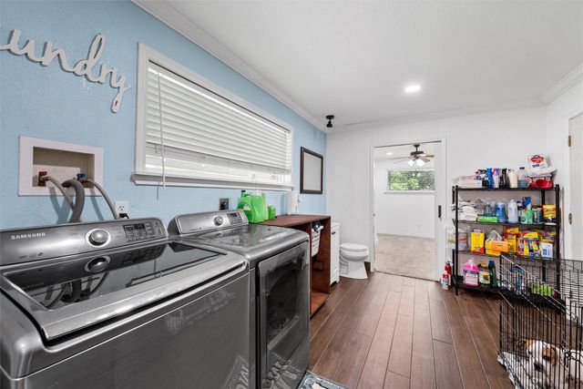 1125 Shilling Drive, Elm Mott, TX 76640