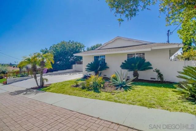 838 David Dr, Chula Vista, CA 91910