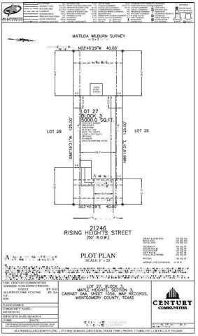 21246 Rising Heights Street, Porter, TX 77365