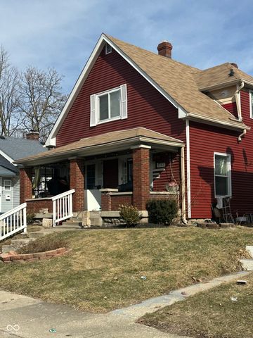 1341 N Dearborn Street, Indianapolis, IN 46201