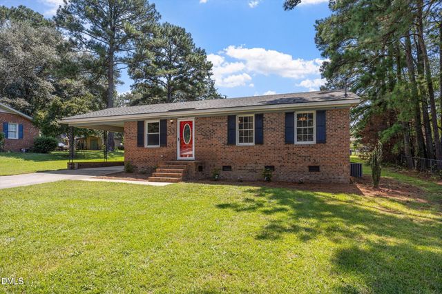 40 Lester Street, Angier, NC 27501