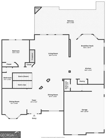 5660 Cascade Trail, Cumming, GA 30040