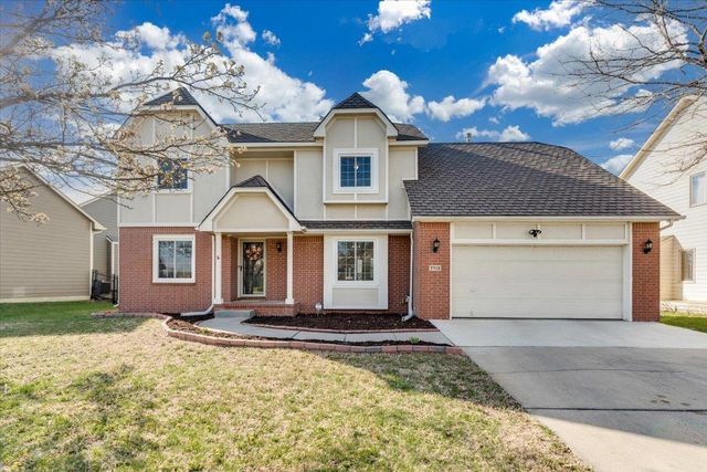 7713 E Oakmount St, Wichita, KS 67226