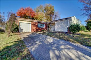 109 Deerfield BLVD, Hampton, VA 23666