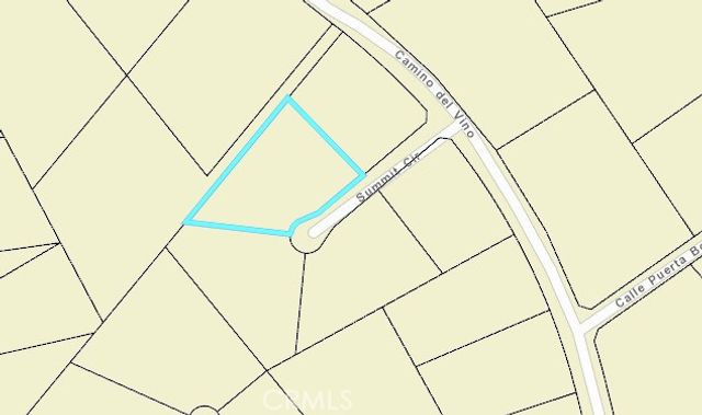 0 Summit Circle, Temecula, CA 92592