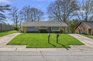 1156 Pinedale Circle NW, Conyers, GA 30012