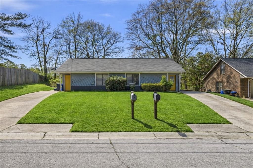 1156 Pinedale Circle NW, Conyers, GA 30012